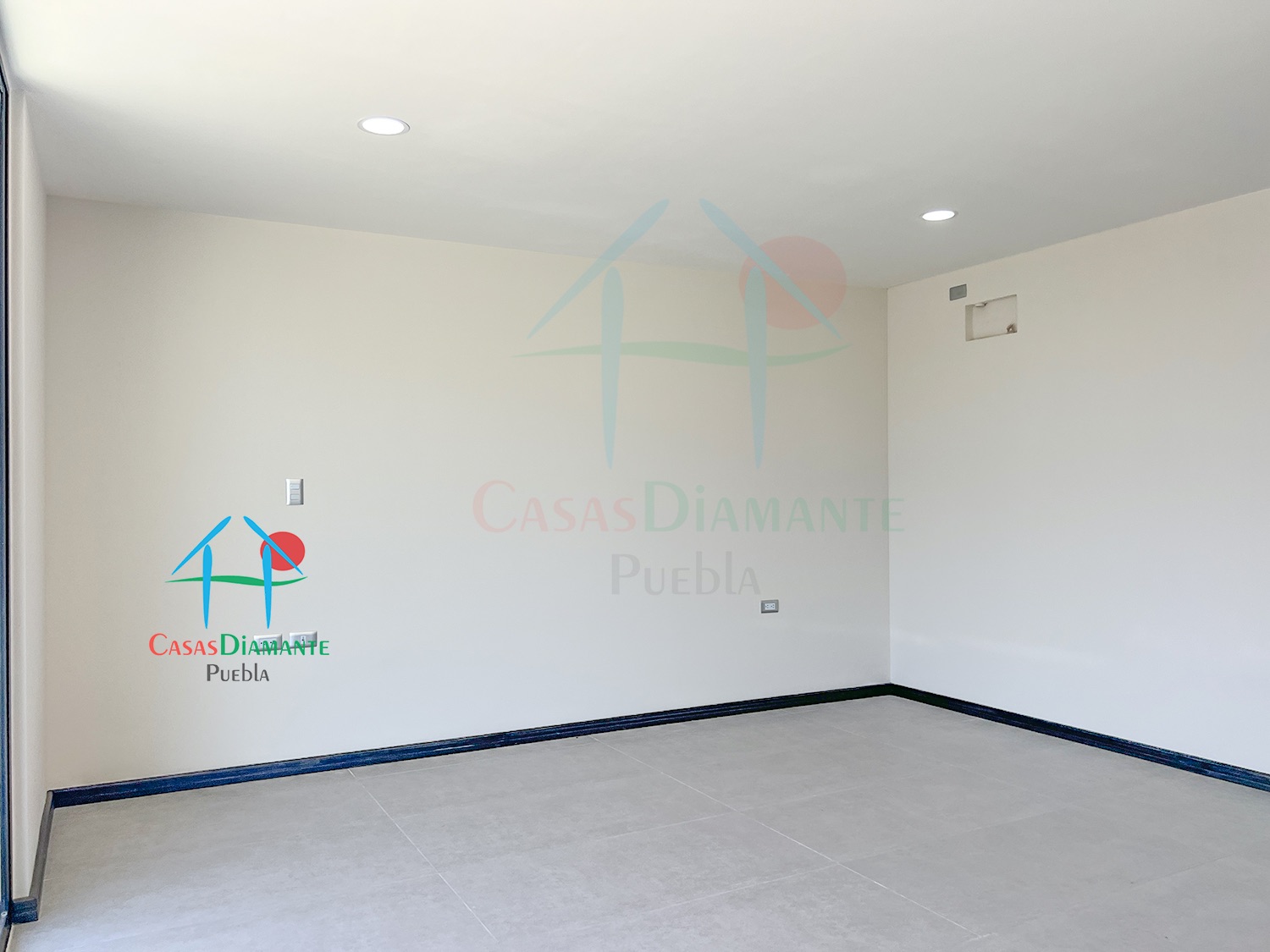 Parque Campeche Casa Isla del Carmen - Recámara principal 6